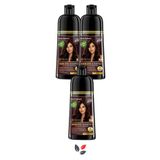 Jaja Koyu Kestane 3x300 ml Beyaz Kapatıcı Şampuan
