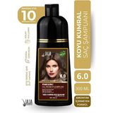 Jaja Koyu Kumral 300 ml Beyaz Kapatıcı Şampuan