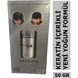 jaja premıum orıjınal saç kapatıcı toppik topic saç fiberi yoğun keratin topik uçma yapmaz 50 gr - SİYAH