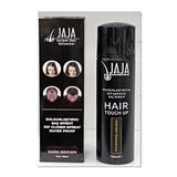 Jaja Saç Dark Brown (Koyu Kahve) Dolgunlaştırıcı Sprey Topik