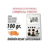 Jaja Saç Tozu 100 Gr Toppik Benz.4 Ekonomik Boy koyu-kahve