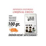 Jaja Saç Tozu 100 Gr Toppik Benz.4 Ekonomik Boy siyah