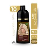 Jaja Sarı (Yellow) Saç Şampuanı 9.0 | 300 ML & Vitamin İçerikli