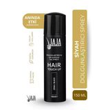 Jaja Siyah (Black) Dip Kapatıcı & Dolgunlaştırıcı Saç Spreyi | 150 Ml