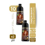 Jaja Tarçın Bakır 2x300 ml Beyaz Kapatıcı Şampuan