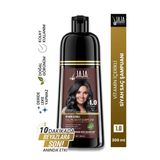 Jaja Vitamin İçerikli Saç Pigment Şampuanı Unisex 300 Ml 1.0 Siyah