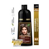 Jaja Vitamin İçerikli Saç Pigment Şampuanı Unisex 300 Ml 6.0 Koyu Kumral