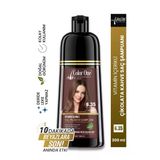 Jaja Vitamin İçerikli Saç Pigment Şampuanı Unisex 300 Ml 6.35 Çikolata Kahve