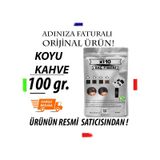 Jaja Xi10 Topik Saç Tozu Koyu Kahve 100 G koyu-kahve
