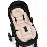 Jaju Baby Bebek Arabası Minderi – Ergonomik Destekli – 80 x 38 cm