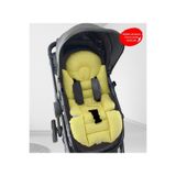 Jaju Baby Bebek Arabası Minderi, Sarı Yıldızlı Desen