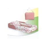 Jaju Baby Kelebek Lüx Taşınabilir Çantalı Bebek Yuvası-Yatağı Babynest , Seyahatte, Araçta, Otelde…