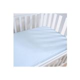 Jaju Baby Mint Lastikli Bebek Çarşaf 60x120 cm Beşik İçin