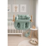 Jaju Baby Mint Pofuduk Salıncak Bebek ve Çocuk Salıncağı