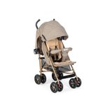 Jaju Baby Moje Strong Bebek Arabası, Kahverengi-Gold, Tam Yatar, 0-4 Yaş, 18 kg'a Kadar