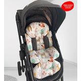 Jaju Baby Orman Tasarım Bebek Arabası Minderi