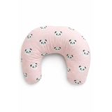 Jaju Baby Pembe Panda Desenli Emzirme Yastığı