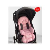 Jaju Baby Pembe Yıldız Bebek Arabası Minderi TYC00211961095