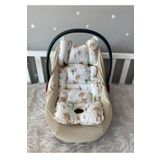 Jaju Baby Sevimli Ceylan Tasarım Puset Minderi / Bebek Arabası Minderi