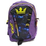 Jaka J015 Mor Unisex Spor Sırt Çantası