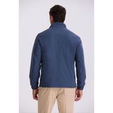 Jakamen İndigo Comfort Fit Dik Yaka Mevsimlik Mont - 52