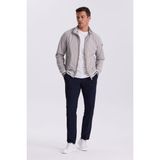 Jakamen Taş Comfort Fit Dik Yaka Rahat Kesim Mevsimlik Mont - 54