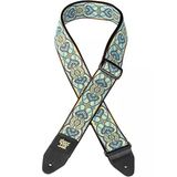 Jakarlı Dokuma Gitar Askısı, Sanatçıların Tercihi İle Pratik Kullanım