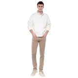 Jake Mavi Erkek Jean Pantolon - M0042281549 Kahverengi 33/34
