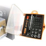 Jakemy JM-6118 33 Parça Çok Fonksiyonlu Onarım Takımı