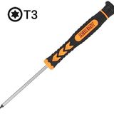Jakemy JM-8119 Torx T5 Profesyonel tornavida
