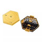 Jakemy JM-8185 25 Parça Taşınabilir Mıknatıslı Hassas Tornavida Seti