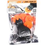 Jakemy JM- OP17 Tornavida ve Çok Amaçlı Silindir Açıcı