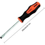 Jakemy JM-S203 100 mm Düz Tornavida
