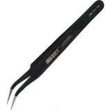 Jakemy Jm-T7-15 Eğik Uç Antistatik Cımbız