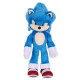 Jakks Pacific 42471 Sonic 3 Lüks 34 cm Peluş Figür
