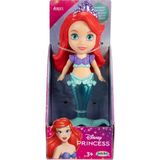 Jakks Pacific Disney Princess Mini Bebekler Ariel Model 1 25355 - Çok Renkli