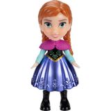 Jakks Pacific Frozen Mini Bebekler Anna Model 2 24039