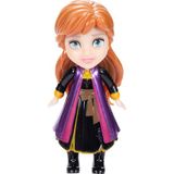 Jakks Pacific Frozen Mini Bebekler Anna Model 3 24039