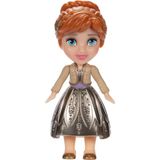 Jakks Pacific Frozen Mini Bebekler Anna Model 4 24039