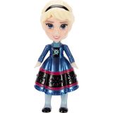 Jakks Pacific Frozen Mini Bebekler Elsa Model 2 24039