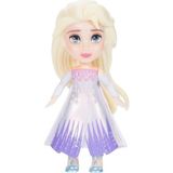 Jakks Pacific Frozen Mini Bebekler Elsa Model 3 24039