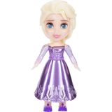 Jakks Pacific Frozen Mini Bebekler Elsa Model 4 24039 - 01-Mavi