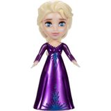 Jakks Pacific Frozen Mini Bebekler Elsa Model 5 24039 - Çok Renkli
