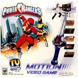 Jakks Pacific JK/4662 Power Rangers Motion Tv Oyunu