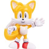 Jakks Pacific Sonic Aksiyon Figürü S19 - Tails - Sarı