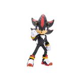 Jakks Pacific Sonic the Hedgehog 3 Işıklı Shadow Aksiyon Figürü 12cm