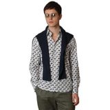 Jakob Erkek Smart Gömlek Slim Fit Yesil Yeşil S