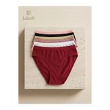 Jakoft bikini kilot 6,lı büyük beden