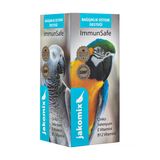 Jakomix Immunsafe Bağışıklık Sistemi Ve Genel Kondisyon Desteği-Papağan Ve Kafes Kuşları İçin-30 Ml