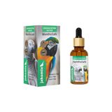 jakomix MenthoSafe –MENTOLLÜ SOLUNUM VİTAMİN DESTEĞİ-Papağan ve Kafes Kuşları için-30 ML